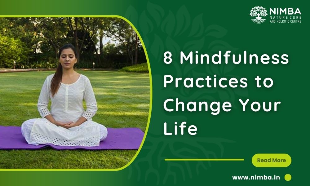Mindfulness practices