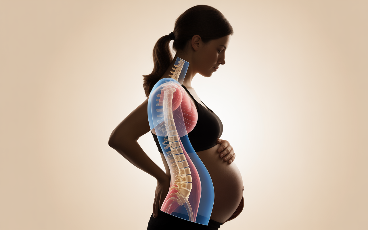 Upper Back Pain During Pregnancy