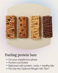 Are protein bars good for weight loss