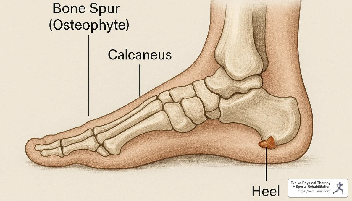 Bone Spur (Osteophyte